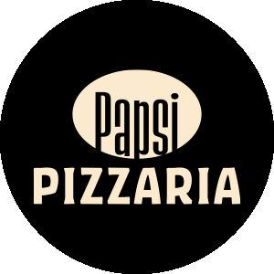 Papsi Pizza logo