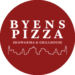 Byens Pizza og Grill logo