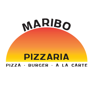Maribo Pizzaria logo