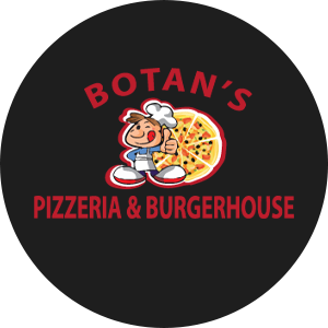 Botan's Pizzeria & Burgerhouse