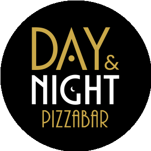 Day & Night Pizzabar logo